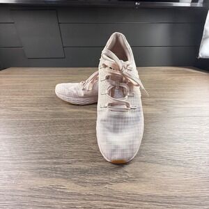 NOBULL Women's AllDay RipStop Runner Sneakers Blush Pink Size 9.5 Athletic